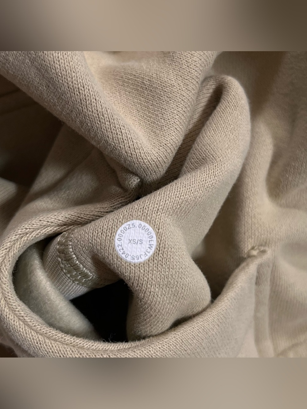 Lululemon Scuba Oversized Funnel Neck *Price Firm* - Picture 10 of 12